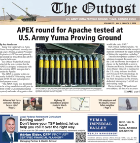 Cover of The Outpost