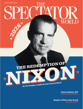 Cover of The Spectator World