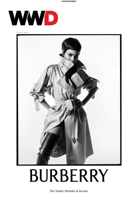 Cover of WWD Digital Daily