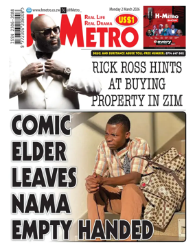 Cover of H Metro