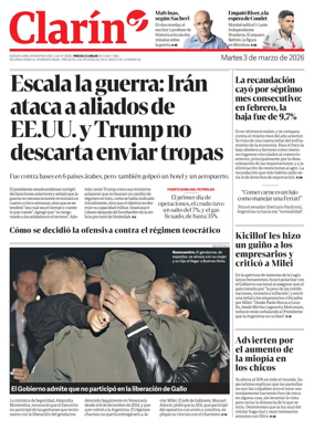 Cover of Clarin