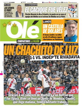 Cover of Ole