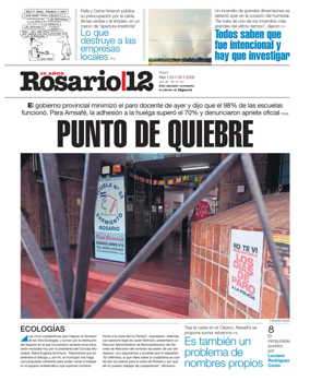 Cover of Rosario 12