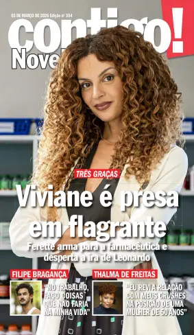 Cover of Contigo Novelas