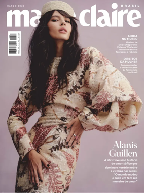 Cover of Marie Claire Brasil