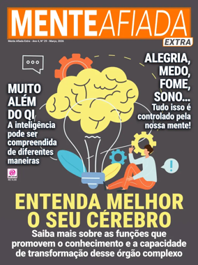 Cover of Mente Afiada Extra
