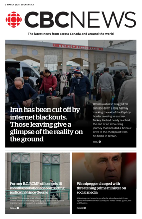 Cover of CBC Edition