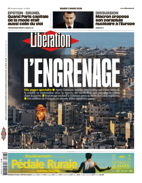 Cover of Liberation