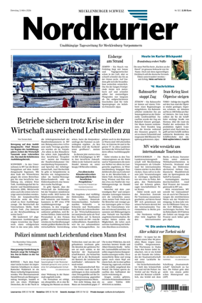 Cover of Mecklenburger Schweiz (Teterow)