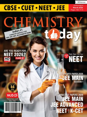 Cover of Chemistry Today