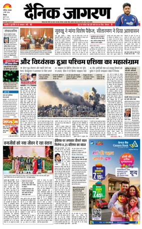 Cover of Dainik Jagran - Shimla