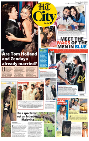 Cover of HT City