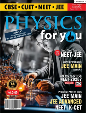 Cover of Physics for you