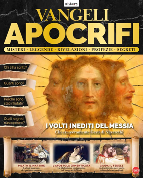 Cover of History Speciale