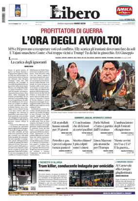 Cover of Libero