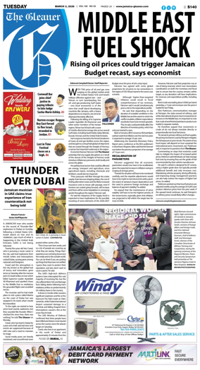 Cover of The Gleaner