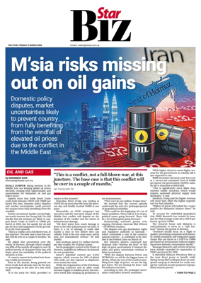 Cover of The Star - StarBiz