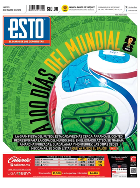 Cover of Esto