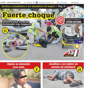 Cover of La i Campeche