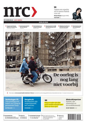 Cover of NRC
