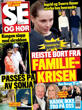 Cover of Se og Hor