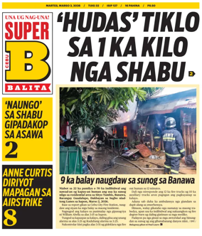 Cover of SuperBalita Cebu