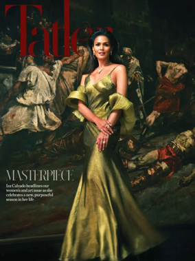 Cover of Tatler Philippines