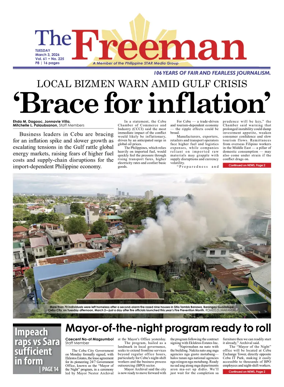 Cover of The Freeman