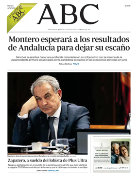 Cover of ABC (1st Edition)