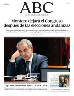 Cover of ABC (Cordoba)