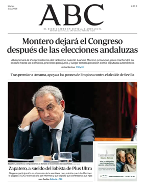 Cover of ABC (Sevilla)