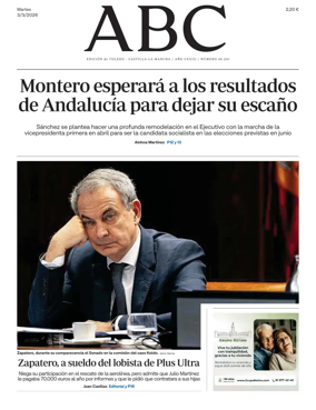 Cover of ABC (Toledo / Castilla-La Mancha)