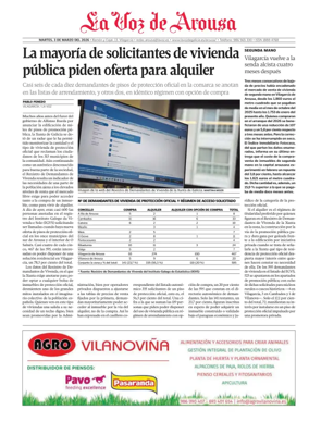 Cover of Arousa local