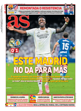 Cover of AS (Sevilla)