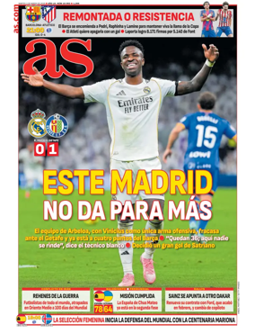 Cover of AS