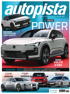 Cover of Autopista