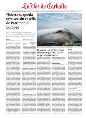 Cover of Carballo local