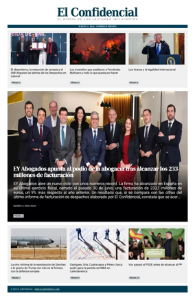 Cover of El Confidencial