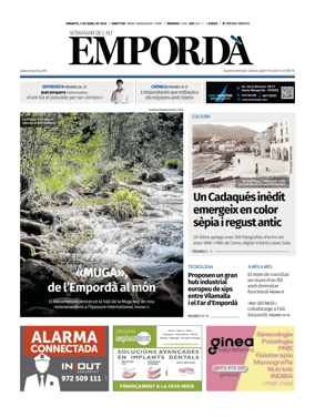 Cover of Emporda