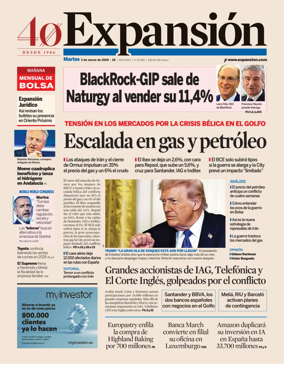 Cover of Expansion Pais Vasco