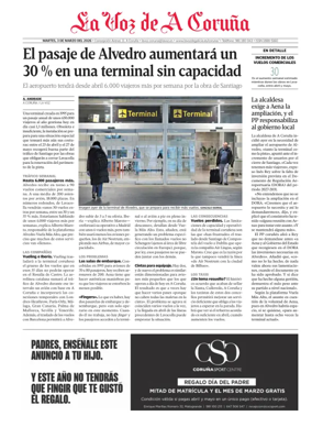 Cover of A Coruna local