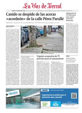 Cover of Ferrol local