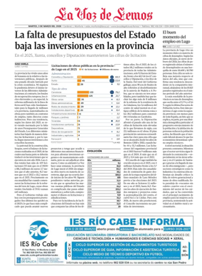 Cover of Monforte local