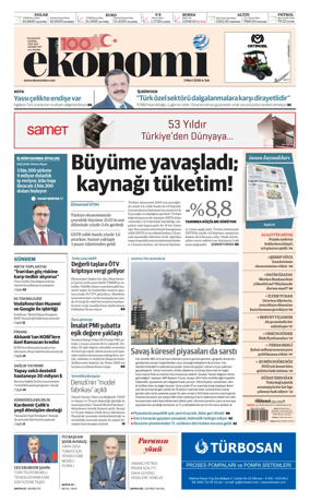 Cover of Nasil Bir Ekonomi