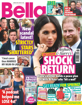 Cover of Bella (UK)