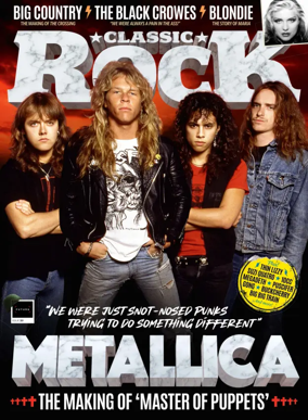 Cover of Classic Rock