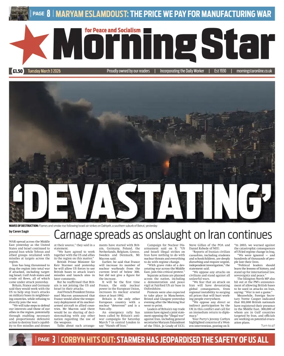 Cover of Morning Star