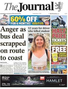 Cover of The Journal