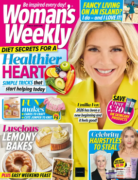 Cover of Woman's Weekly (UK)