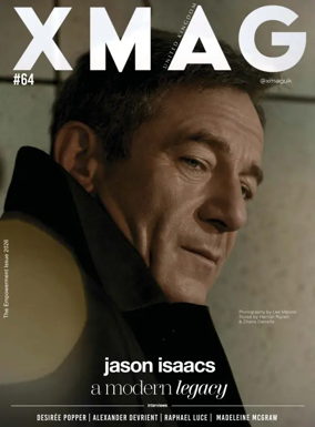 Cover of Xmag UK